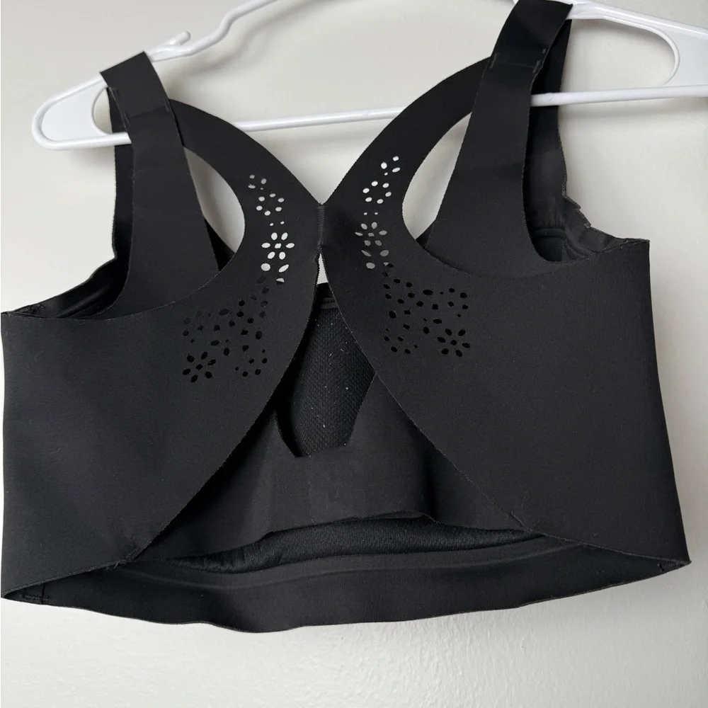 Victoria's Secret Black Sports‎ Bra with Medium Support